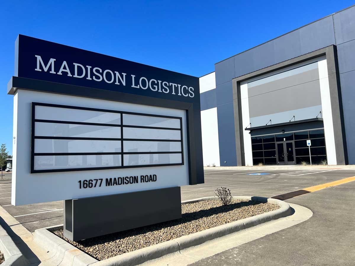 Madison Logistics Center