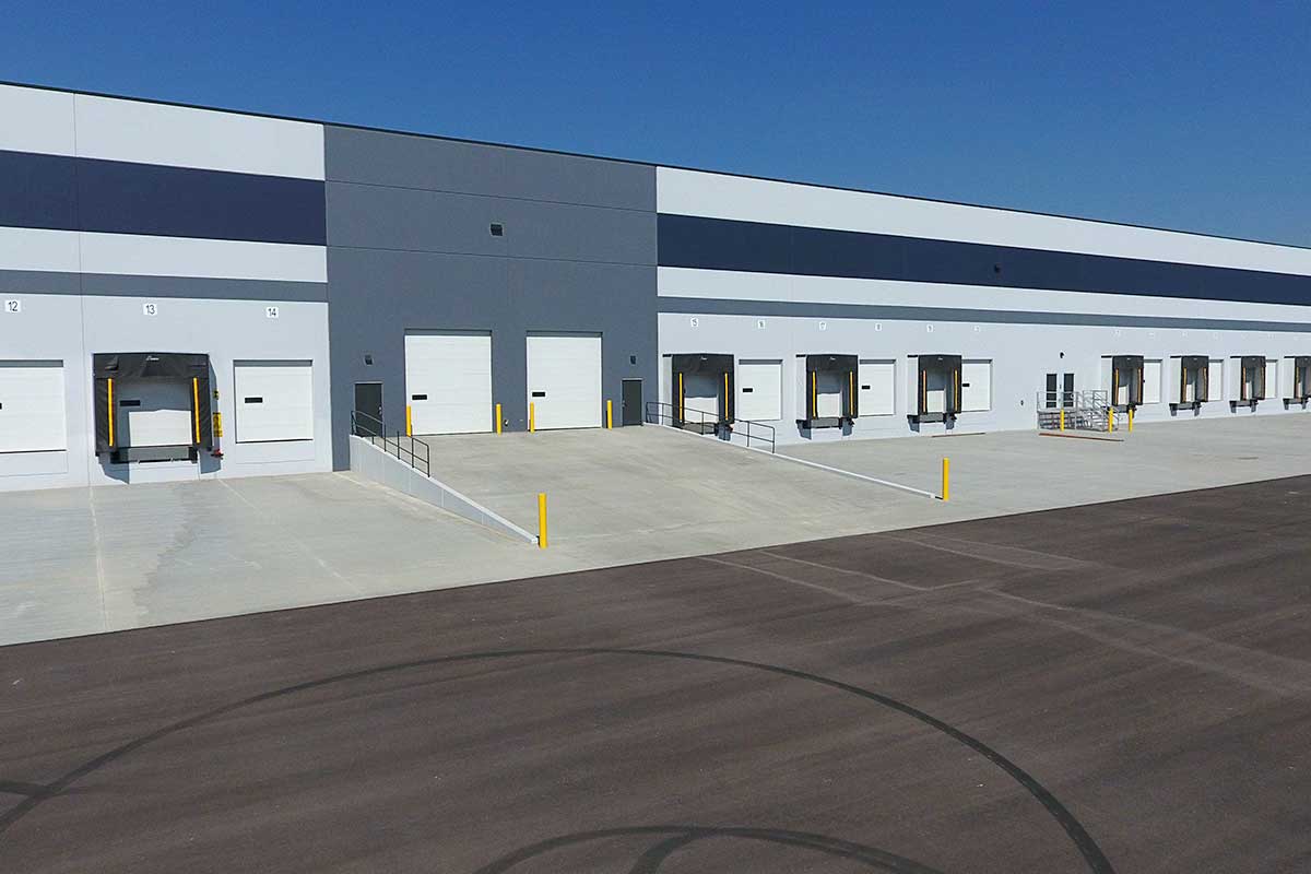 Madison Logistics Center
