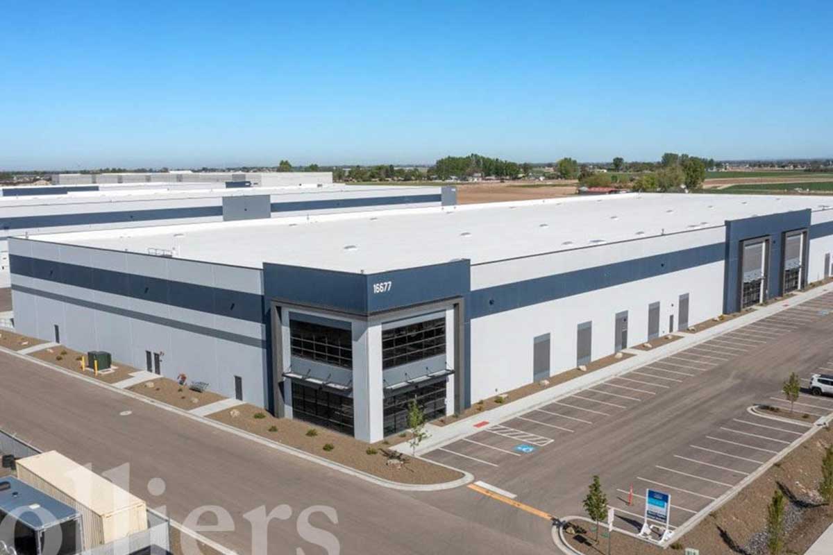 Madison Logistics Center