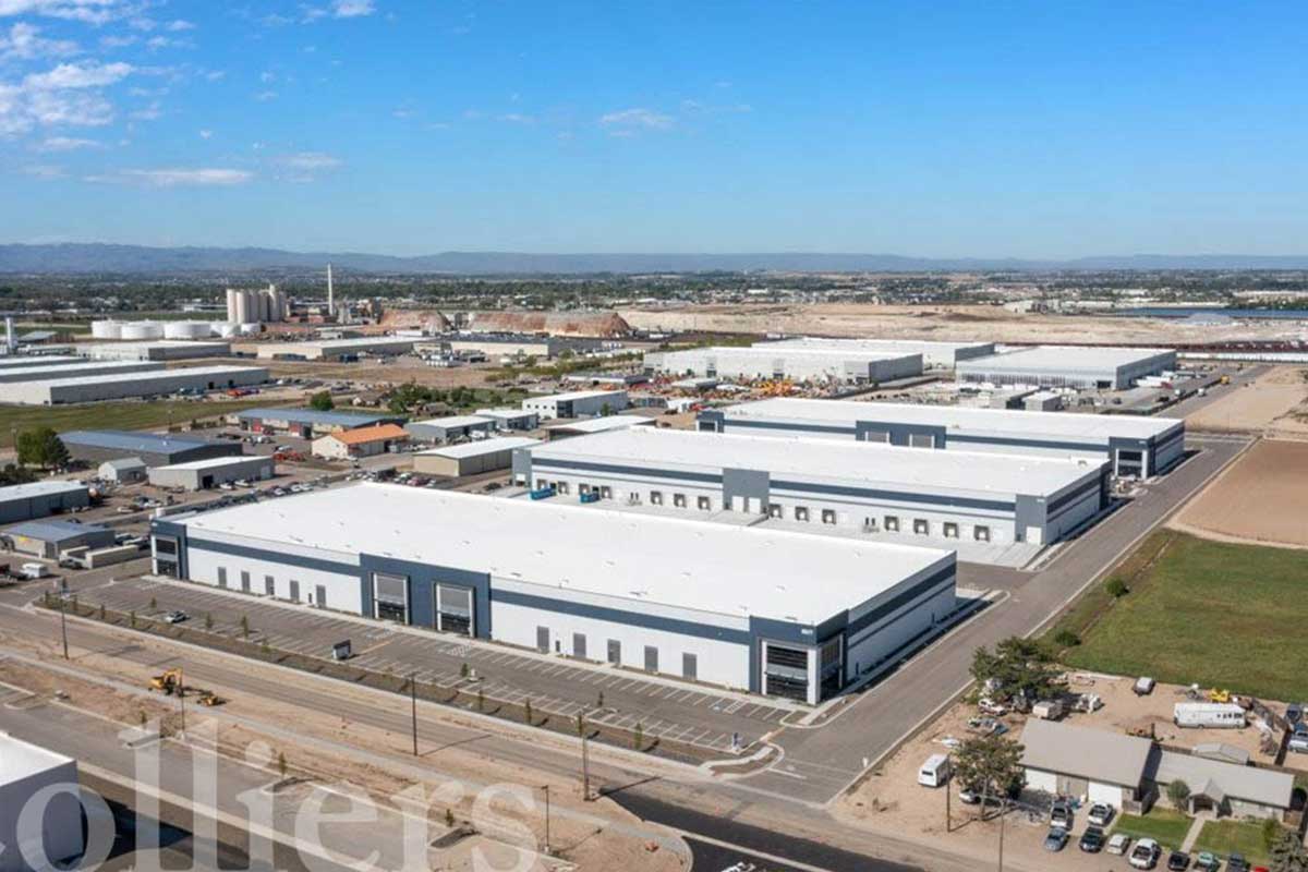 Madison Logistics Center