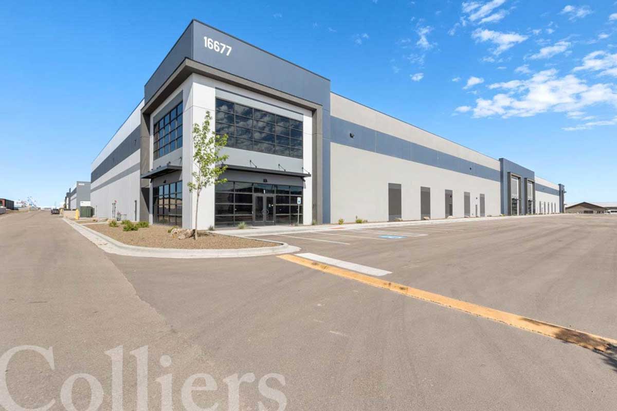 Madison Logistics Center
