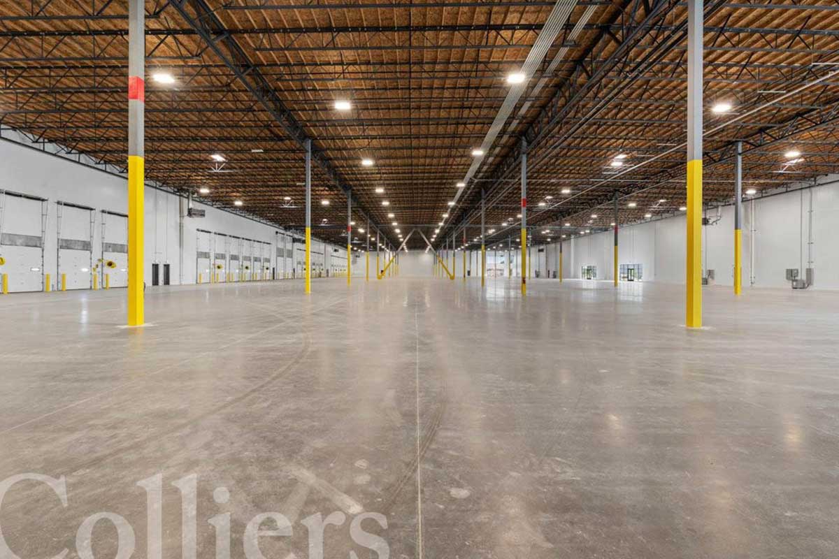 Madison Logistics Center