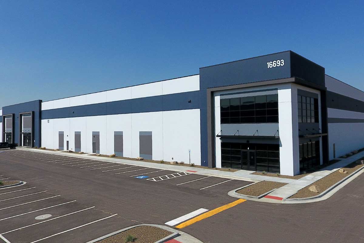 Madison Logistics Center