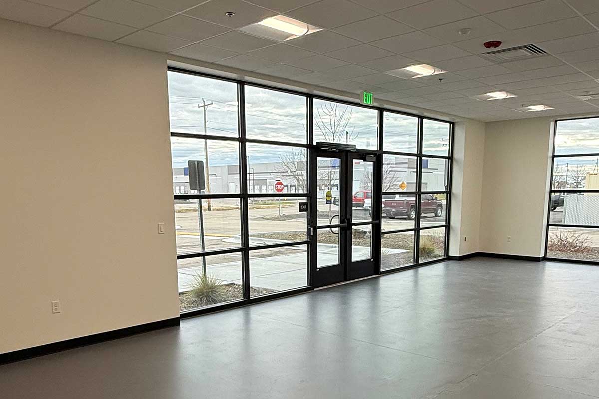 Madison Logistics Center