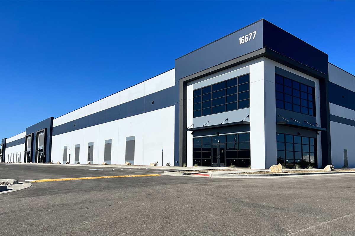 Madison Logistics Center