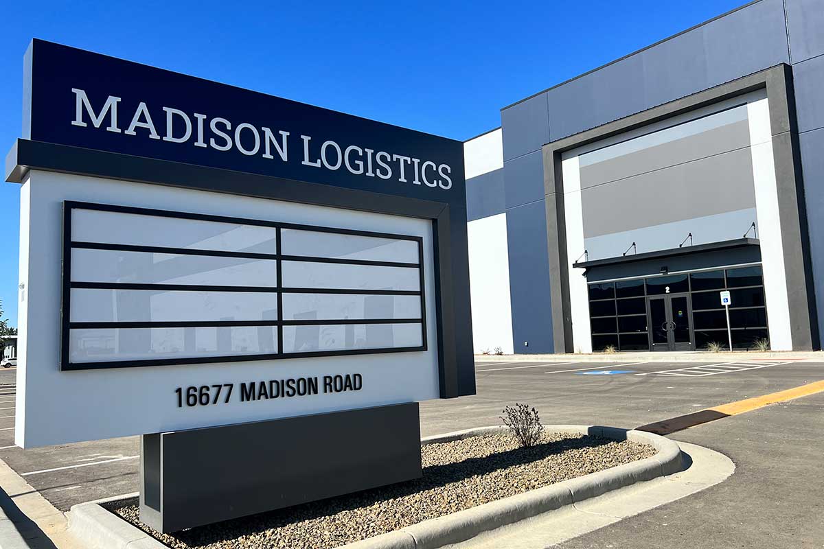 Madison Logistics Center