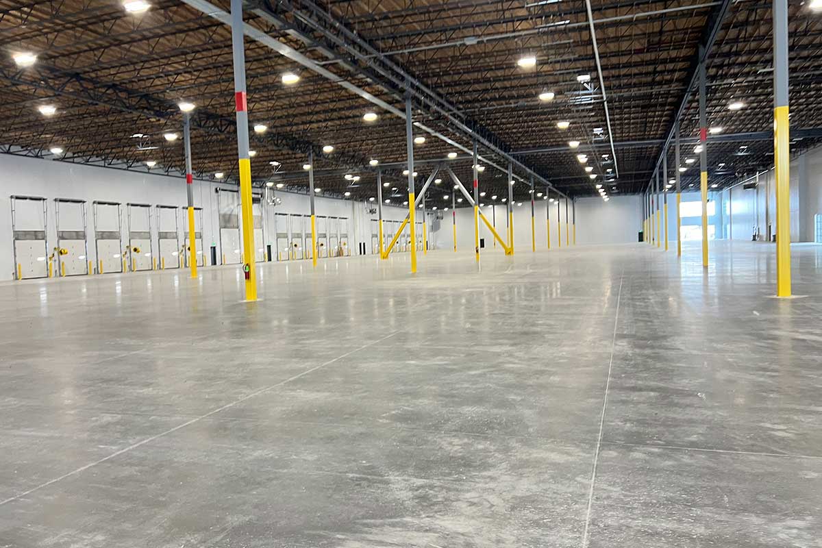 Madison Logistics Center