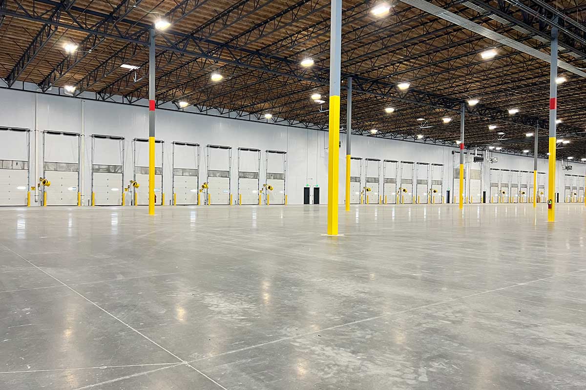 Madison Logistics Center