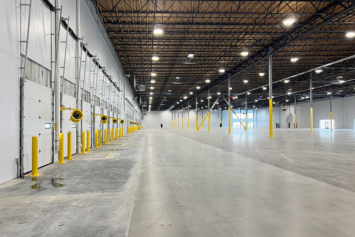 Madison Logistics Center