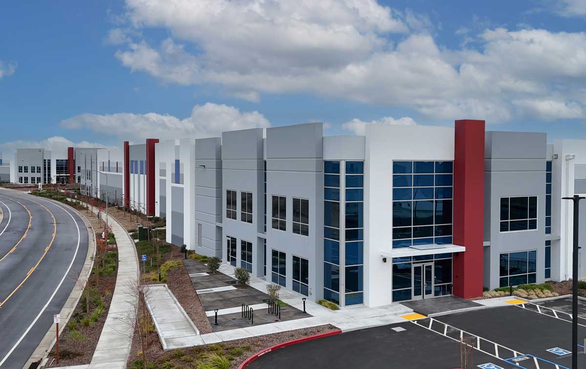 Metro Air Park Logistics Center III