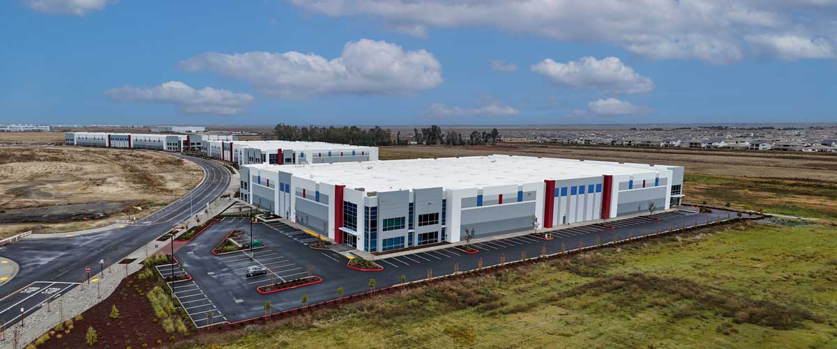 Metro Air Park Logistics Center III