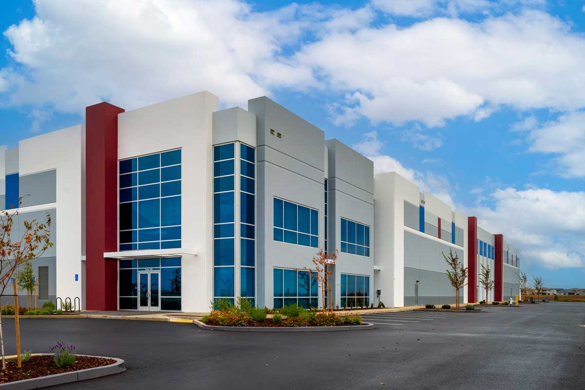 Metro Air Park Logistics Center III