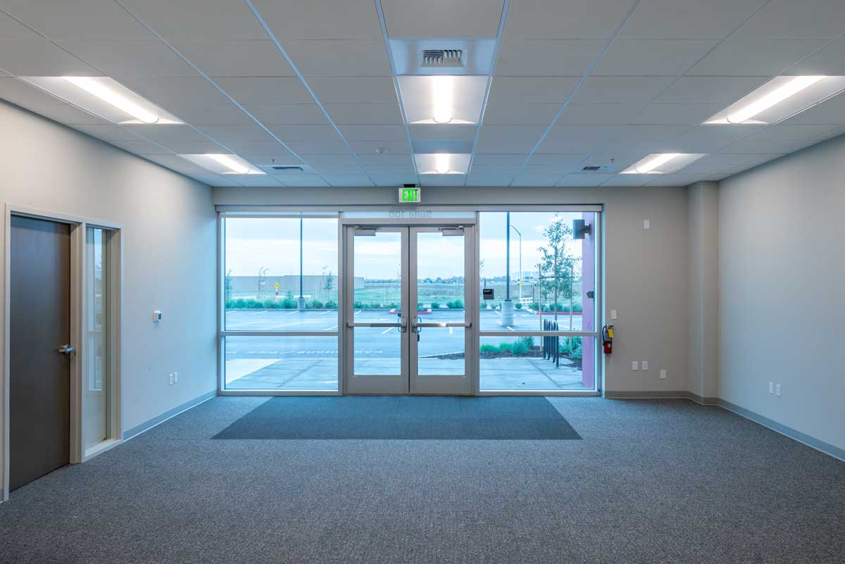 Metro Air Park Logistics Center III