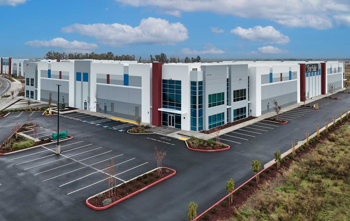 Metro Air Park Logistics Center III