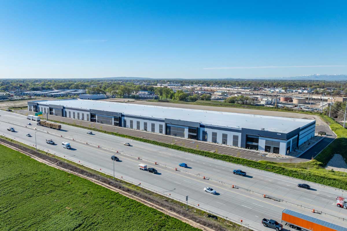 Northside Logistics Center