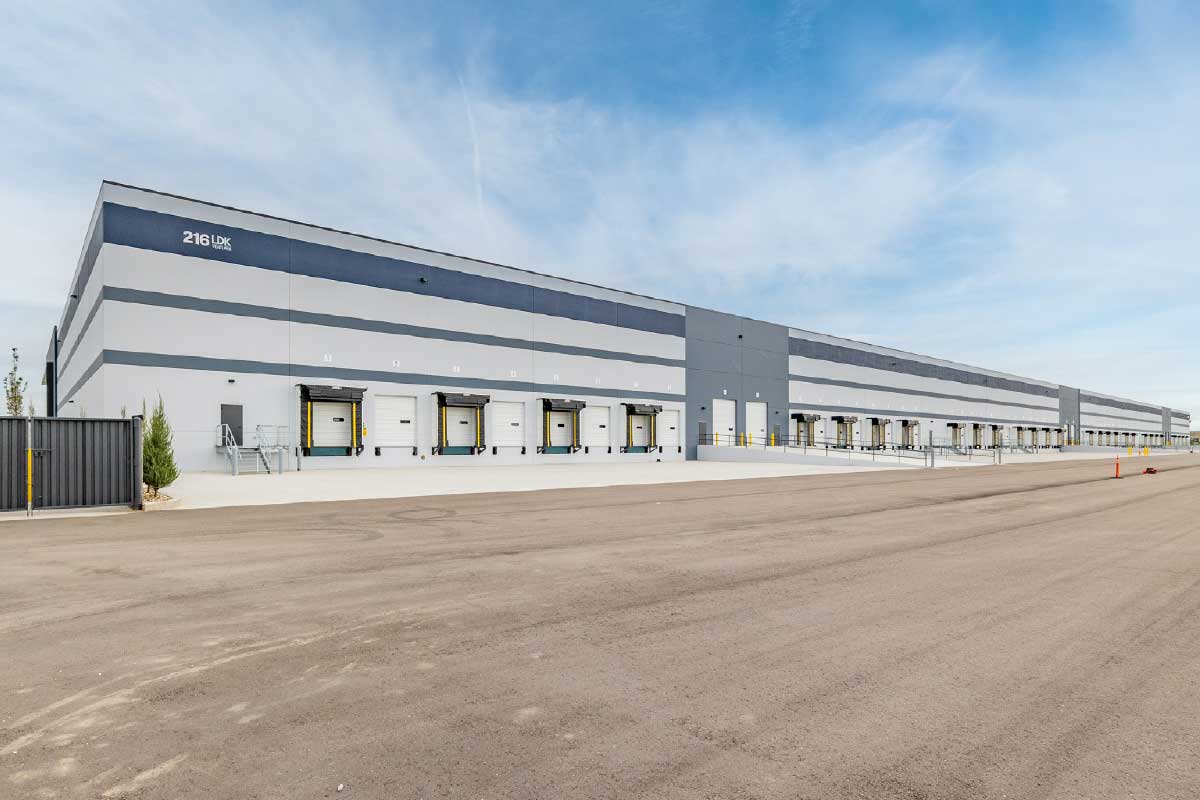 Northside Logistics Center