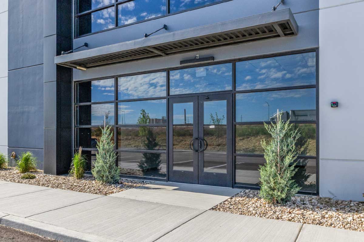 Northside Logistics Center
