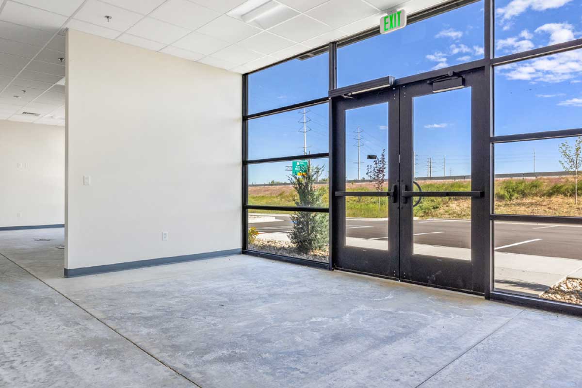 Northside Logistics Center
