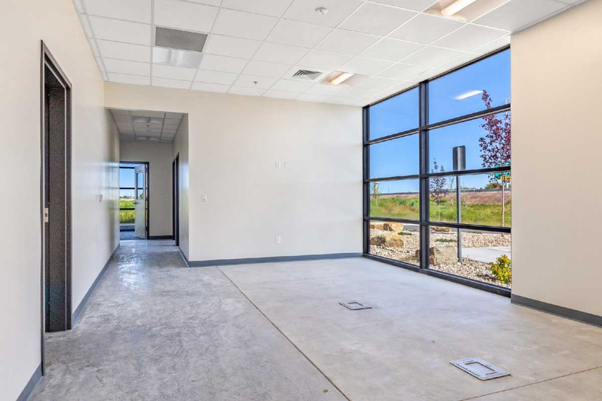 Northside Logistics Center