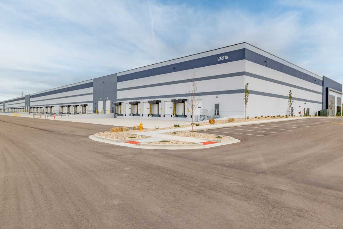 Northside Logistics Center
