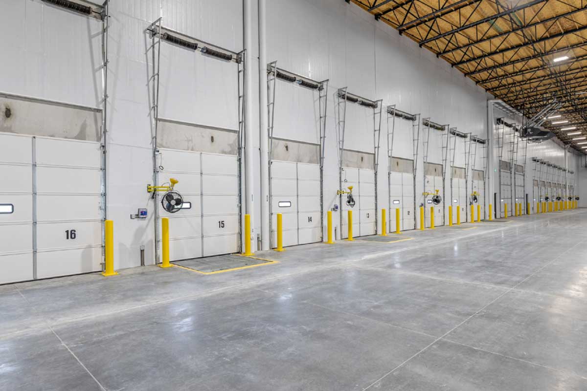 Northside Logistics Center