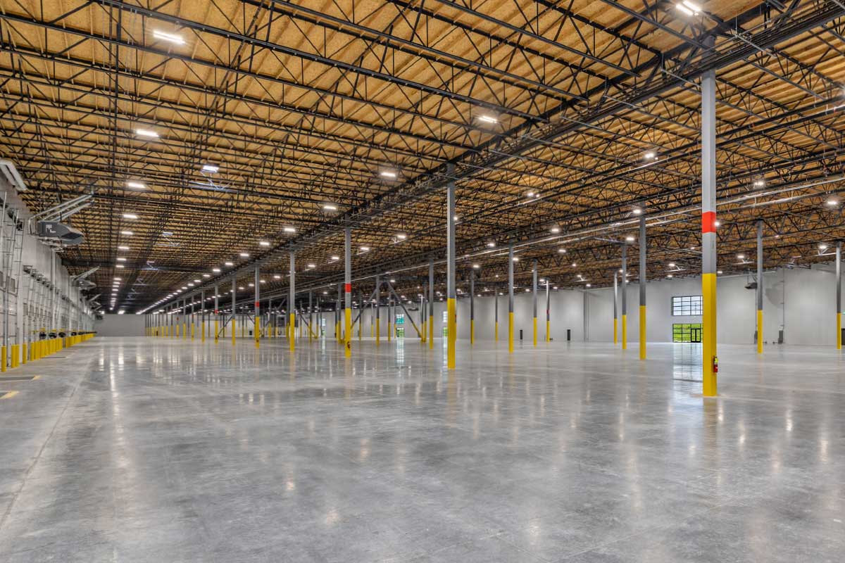 Northside Logistics Center