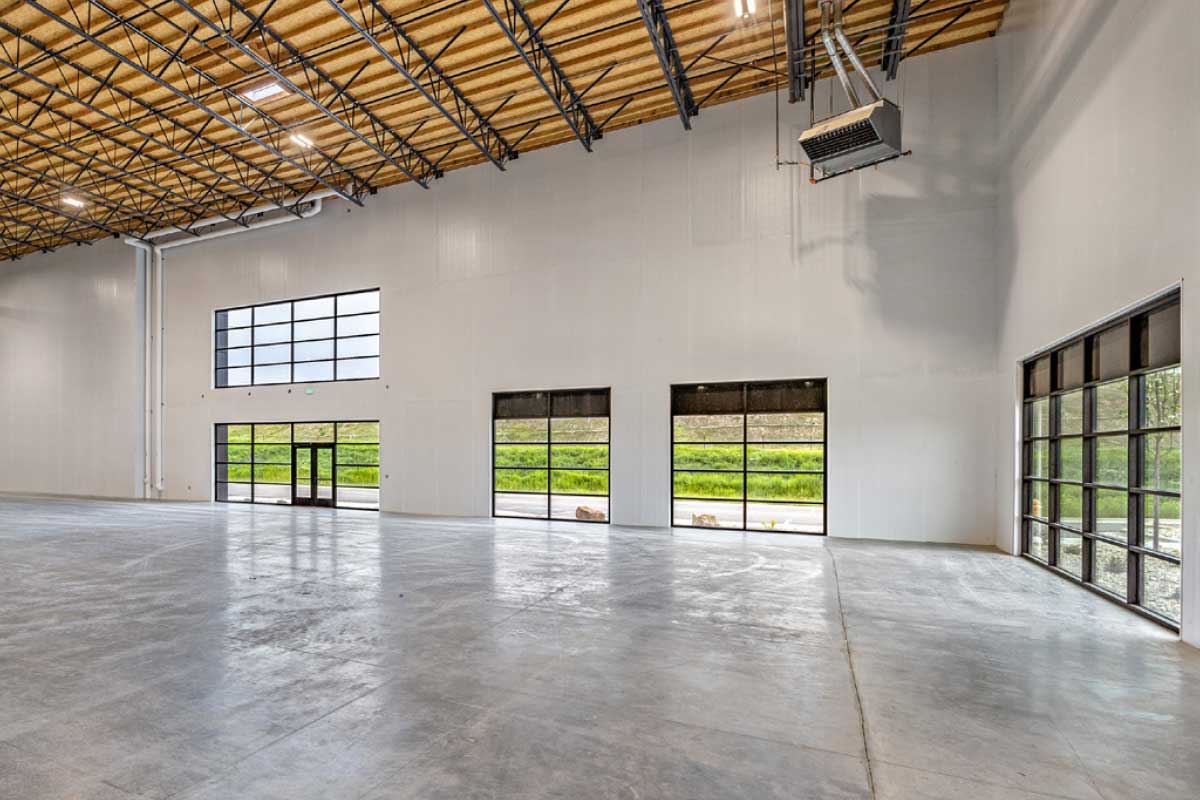 Northside Logistics Center