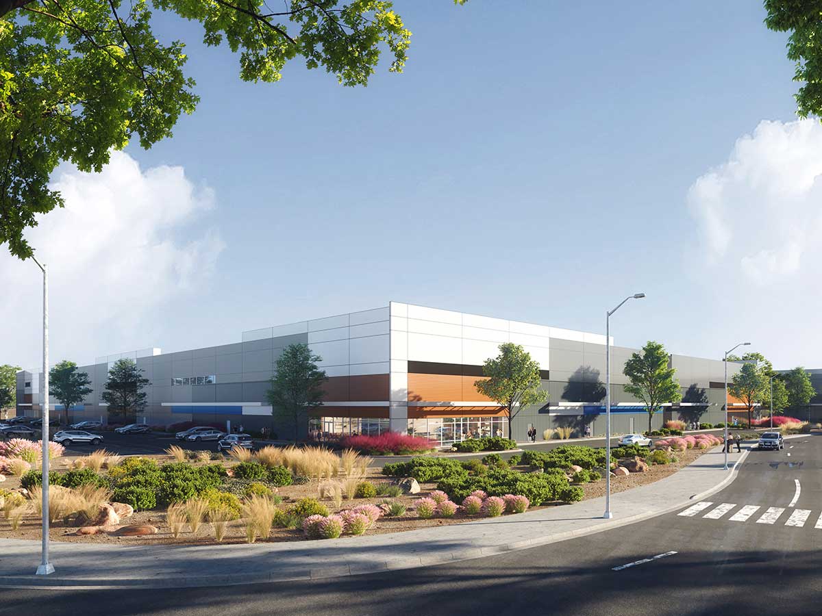 Pioneer Logistics Center Gallery