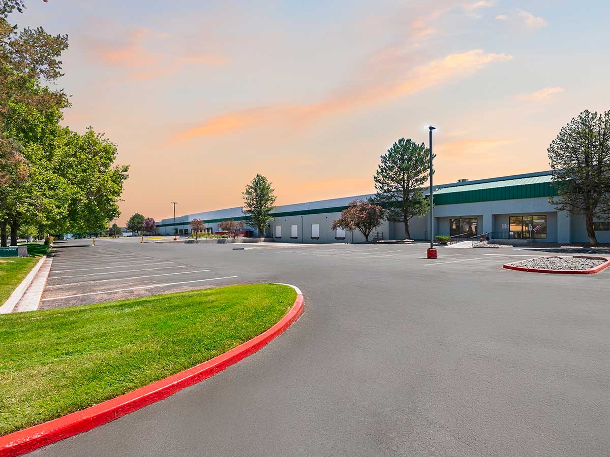 Reno Distribution Center