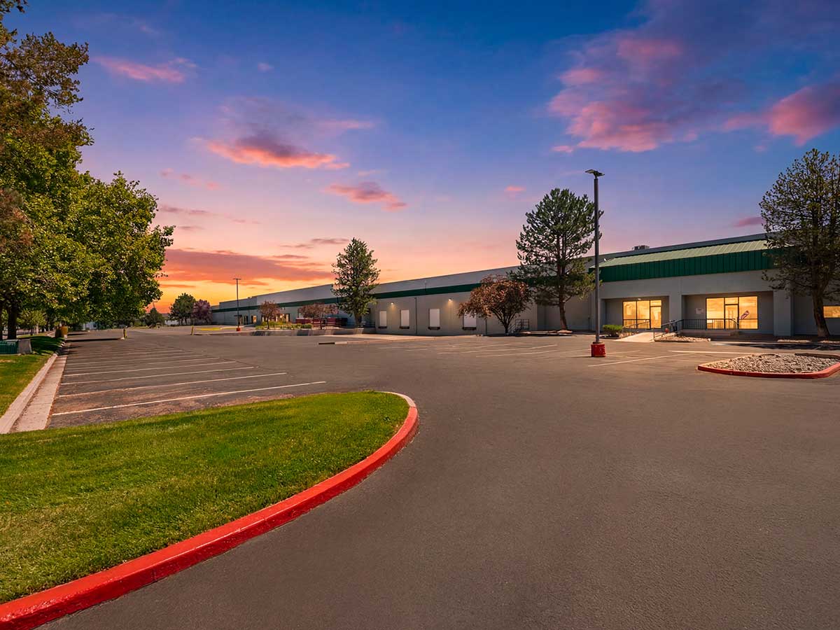 Reno Distribution Center