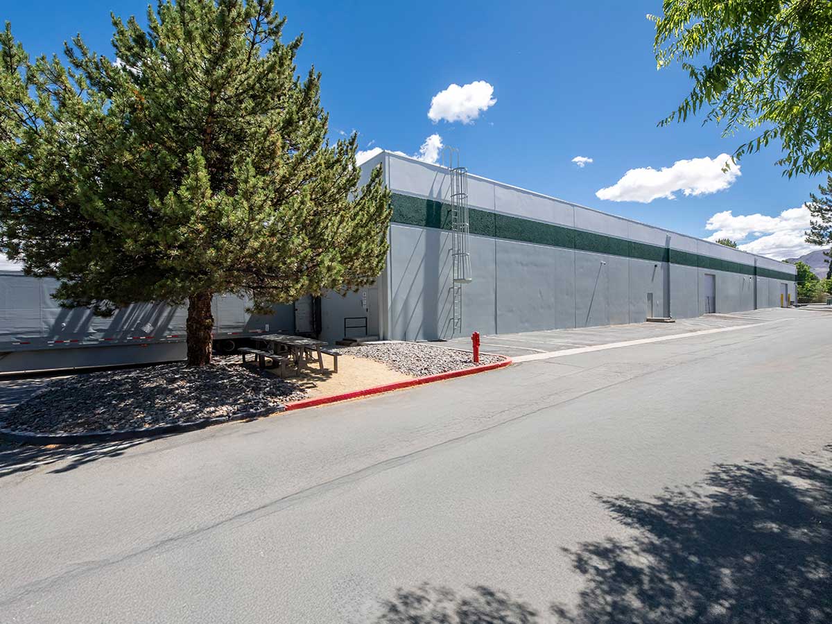 Reno Distribution Center