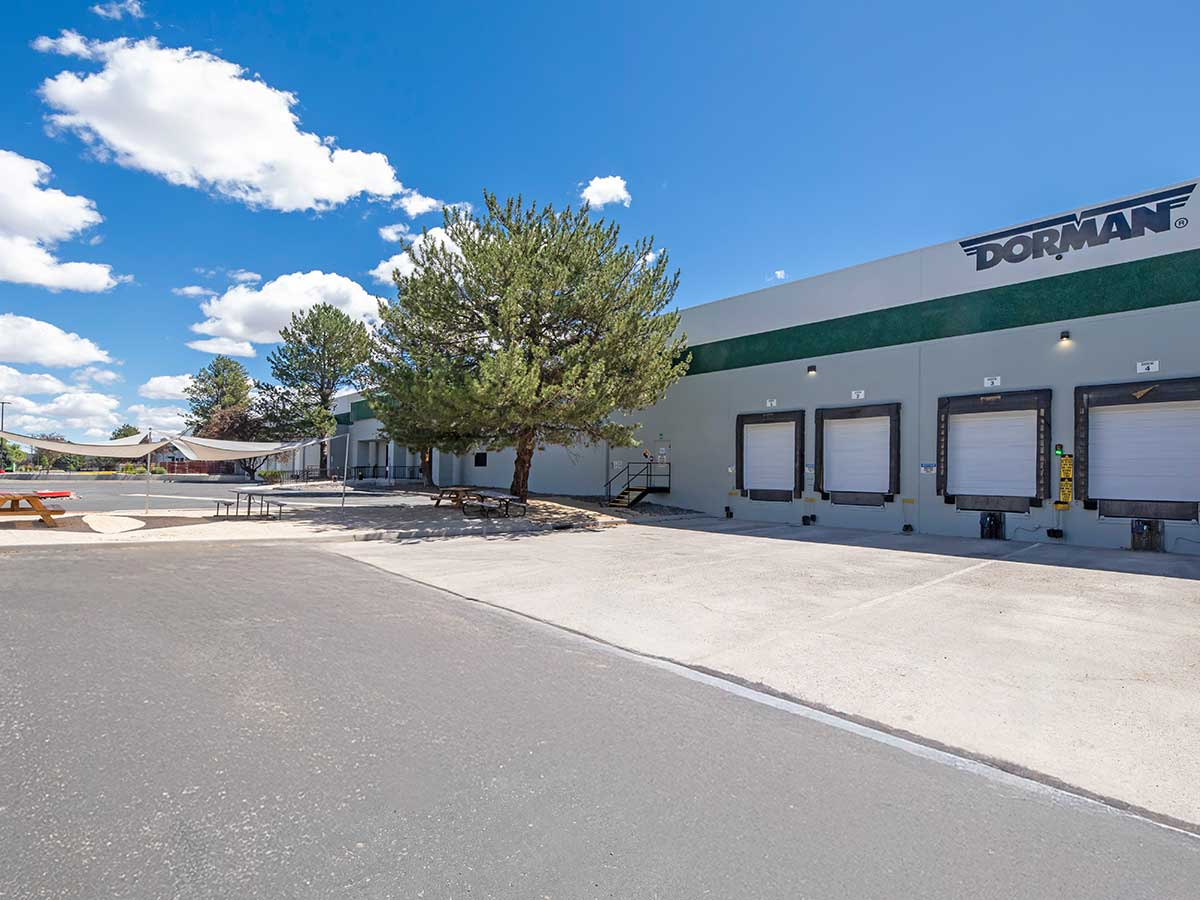 Reno Distribution Center