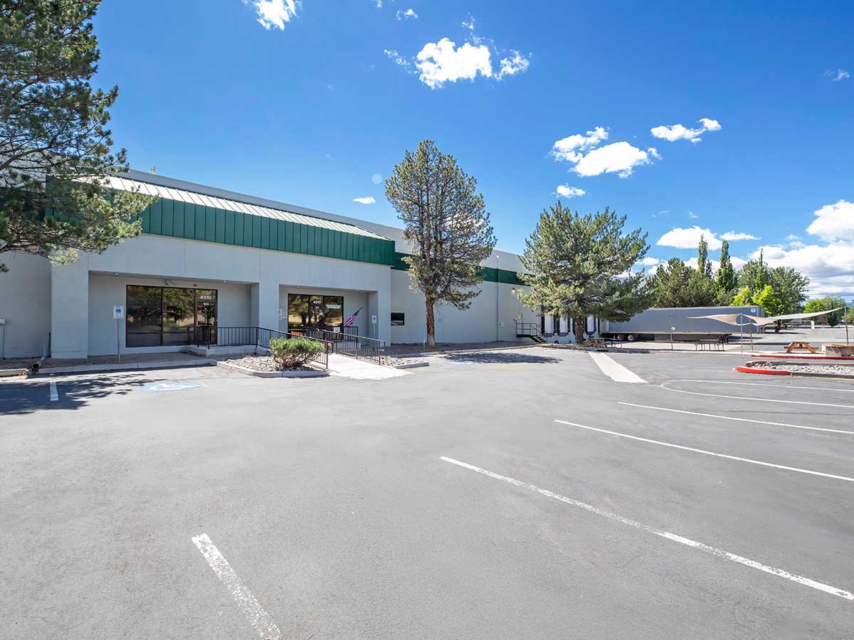 Reno Distribution Center