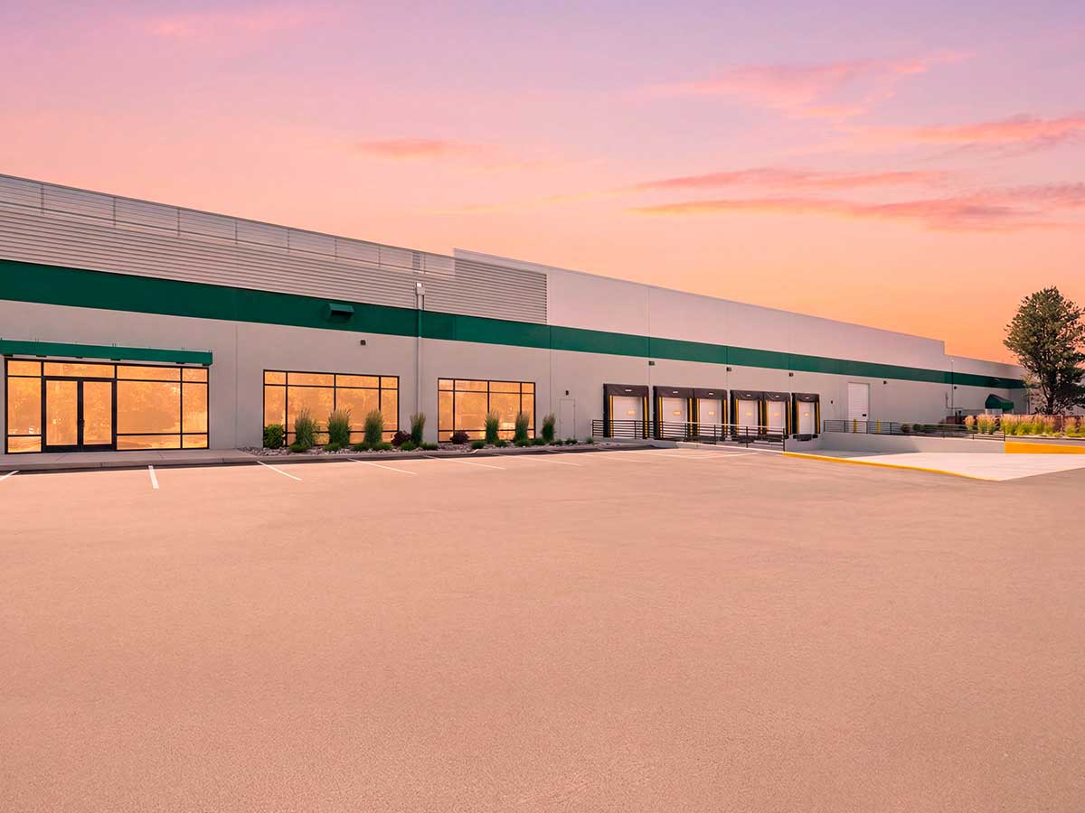 Reno Distribution Center