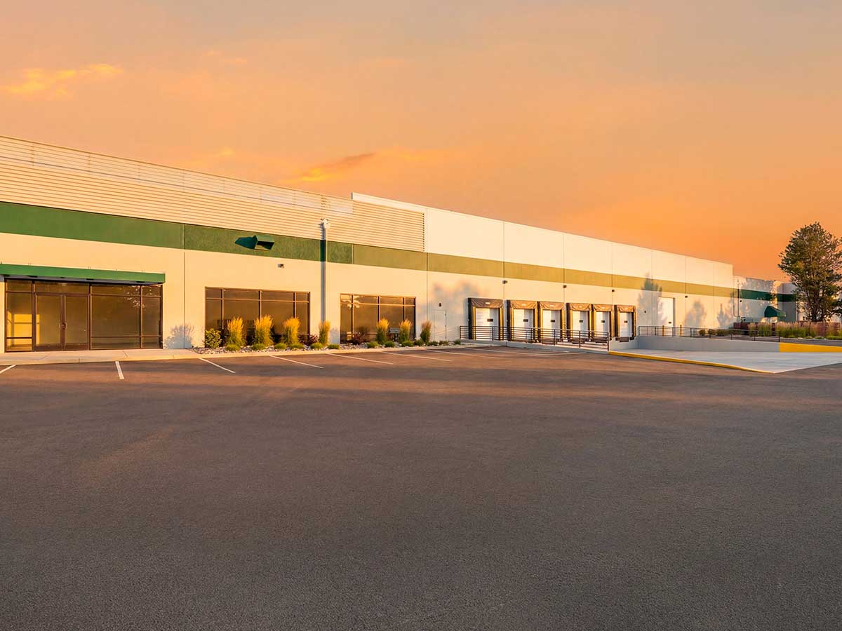 Reno Distribution Center
