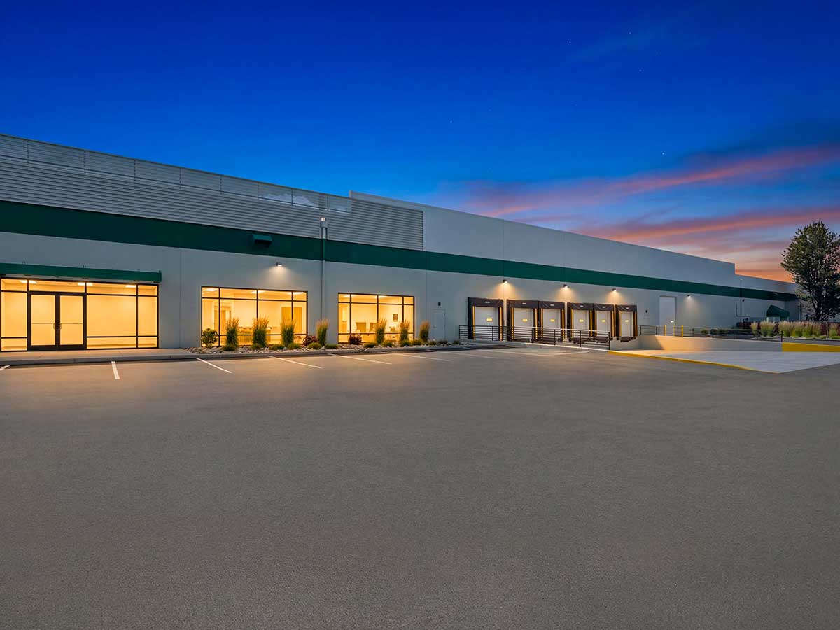 Reno Distribution Center