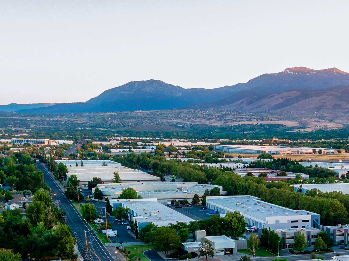 Reno Distribution Center