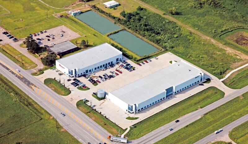 external image of Kelley Fairmont Industrial Park